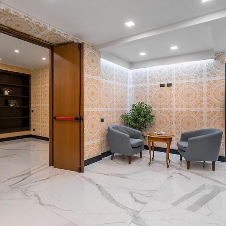 Hotel Spagna Florencie Exteriér fotografie