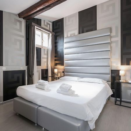 Hotel Spagna Florencie Exteriér fotografie
