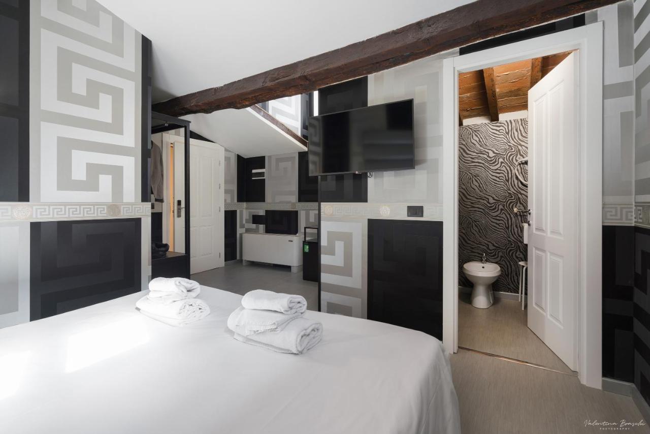 Hotel Spagna Florencie Exteriér fotografie