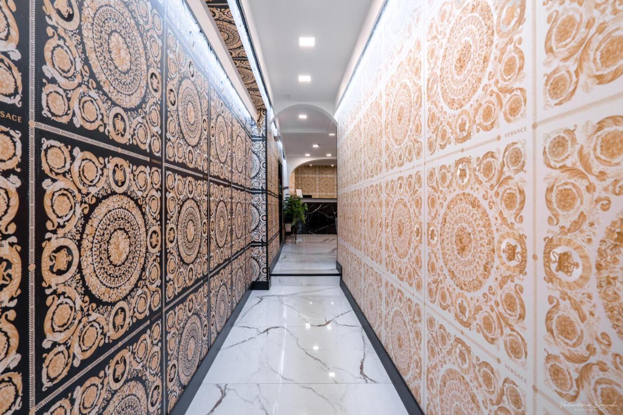 Hotel Spagna Florencie Exteriér fotografie