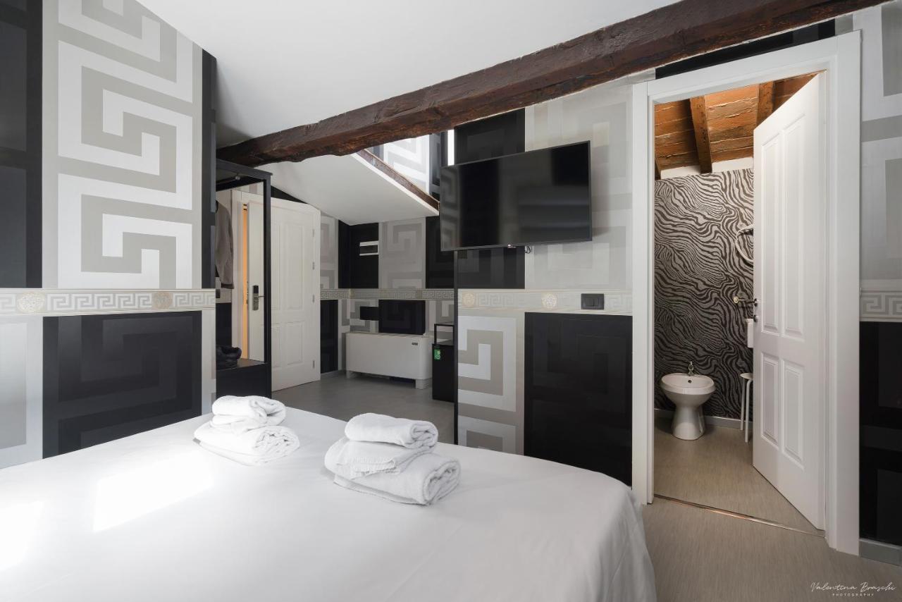 Hotel Spagna Florencie Exteriér fotografie