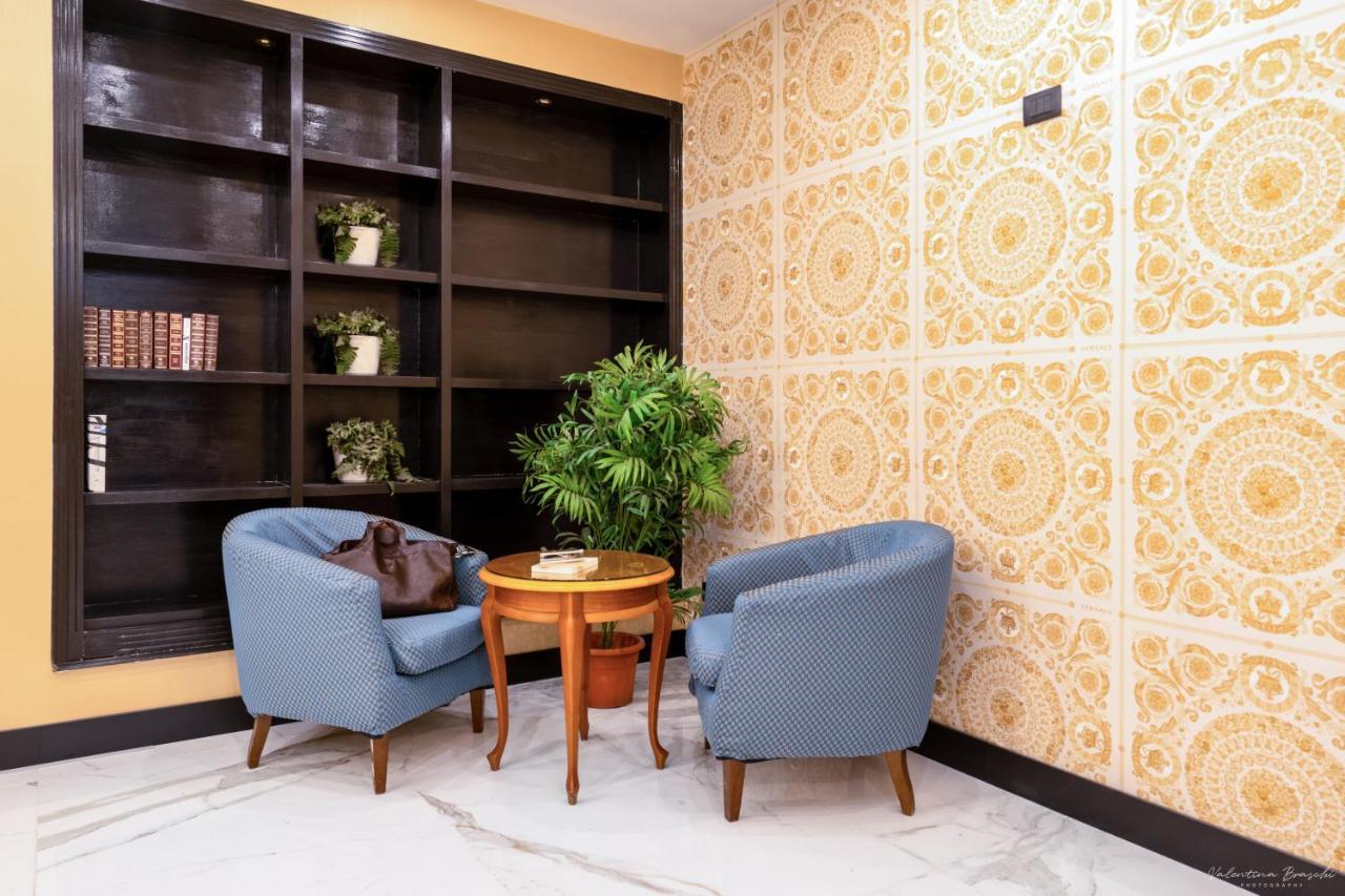 Hotel Spagna Florencie Exteriér fotografie