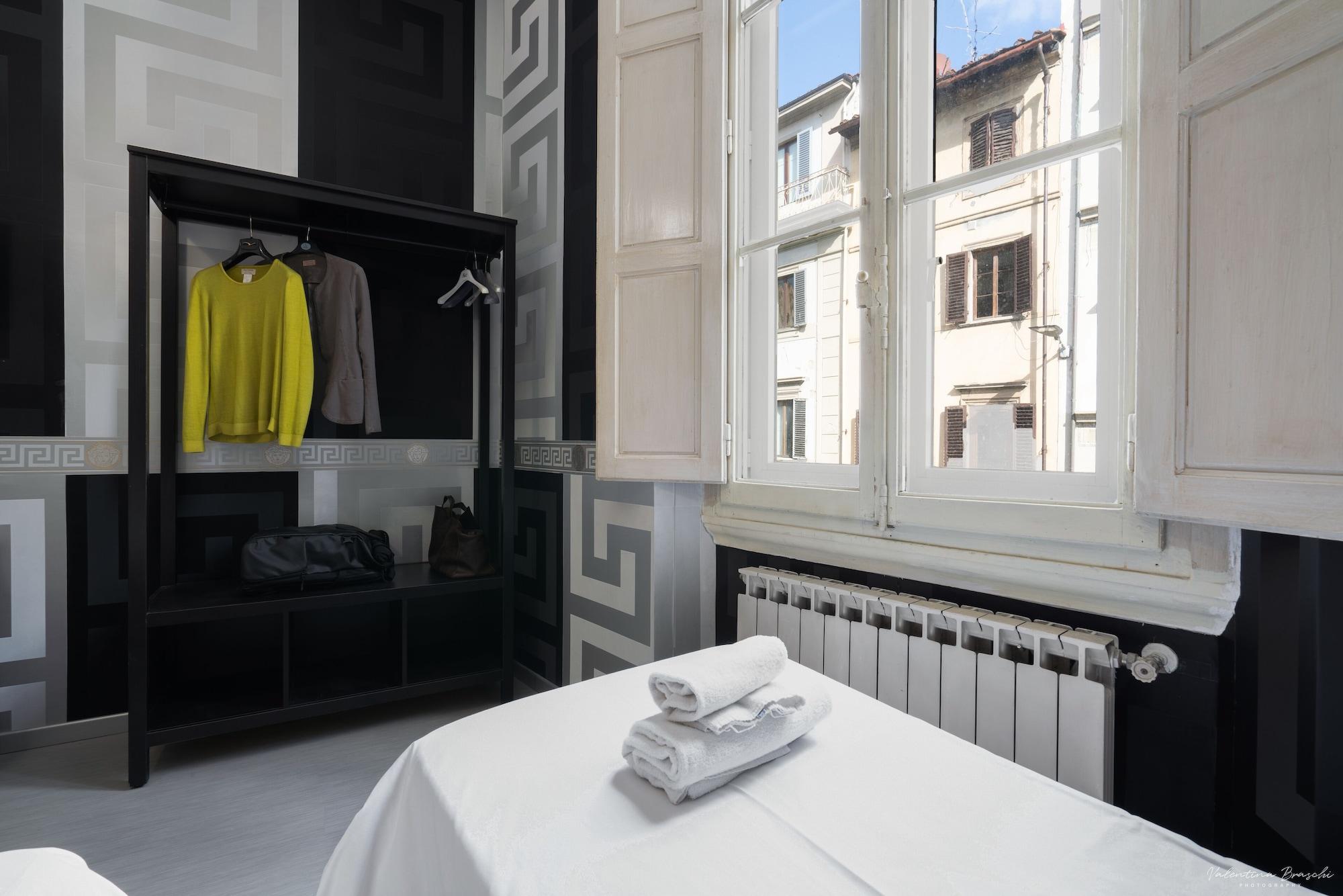 Hotel Spagna Florencie Exteriér fotografie