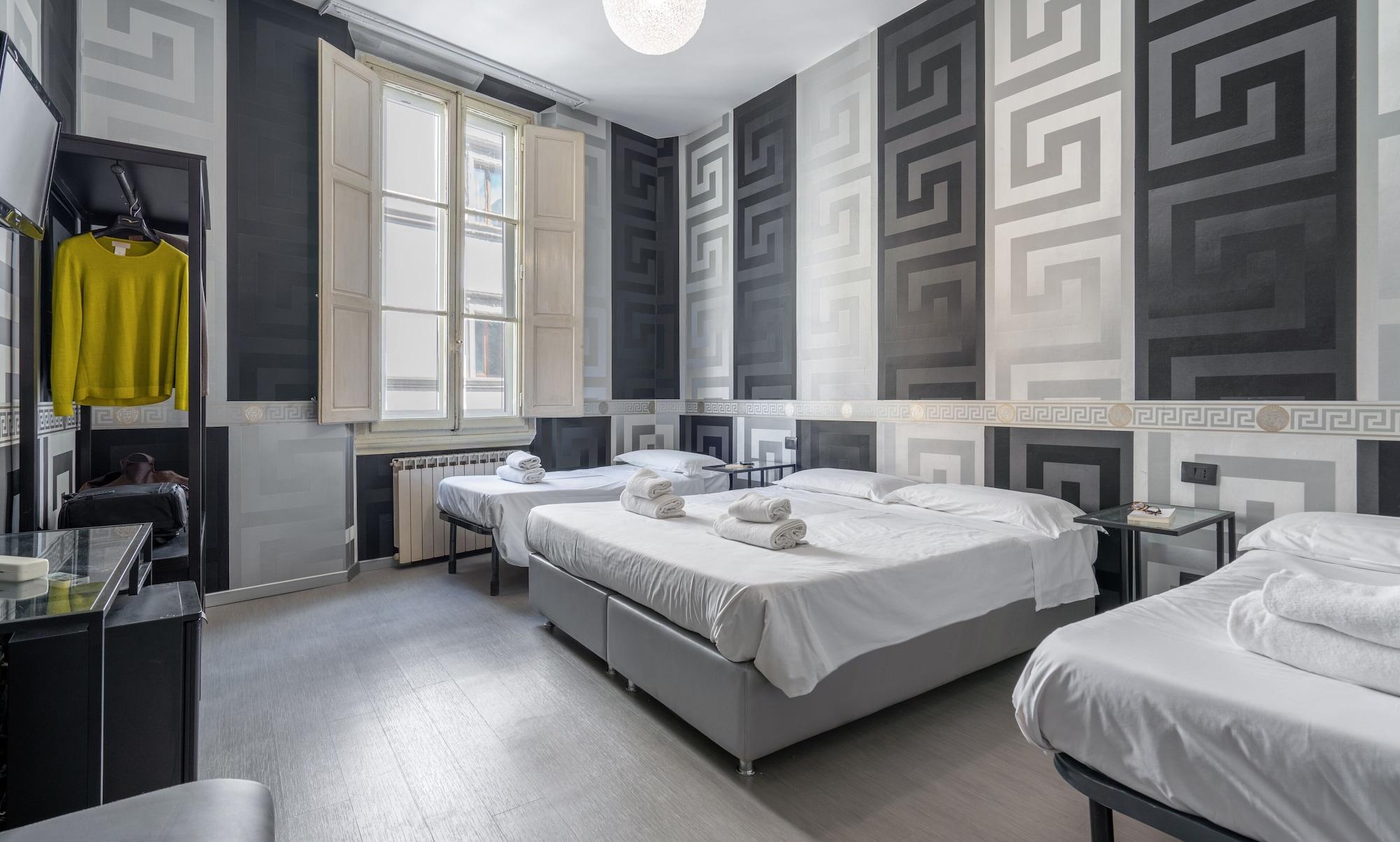 Hotel Spagna Florencie Exteriér fotografie