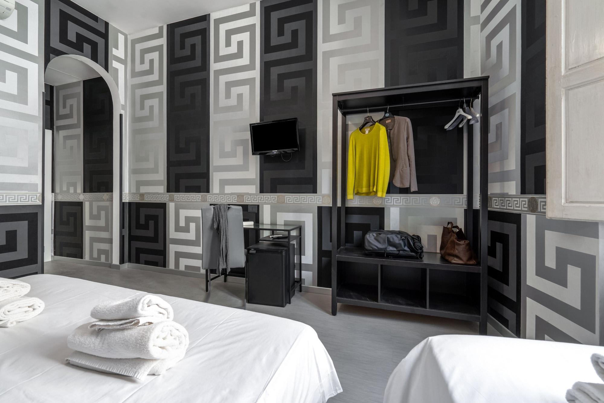 Hotel Spagna Florencie Exteriér fotografie