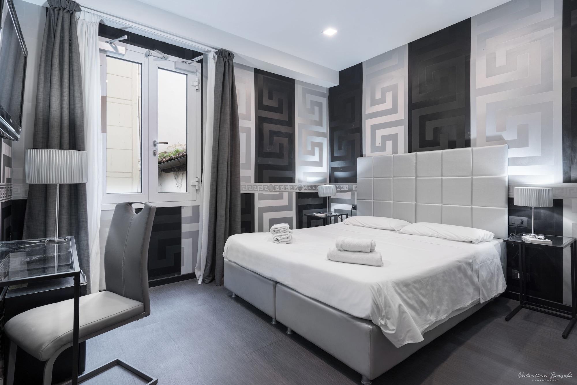 Hotel Spagna Florencie Exteriér fotografie
