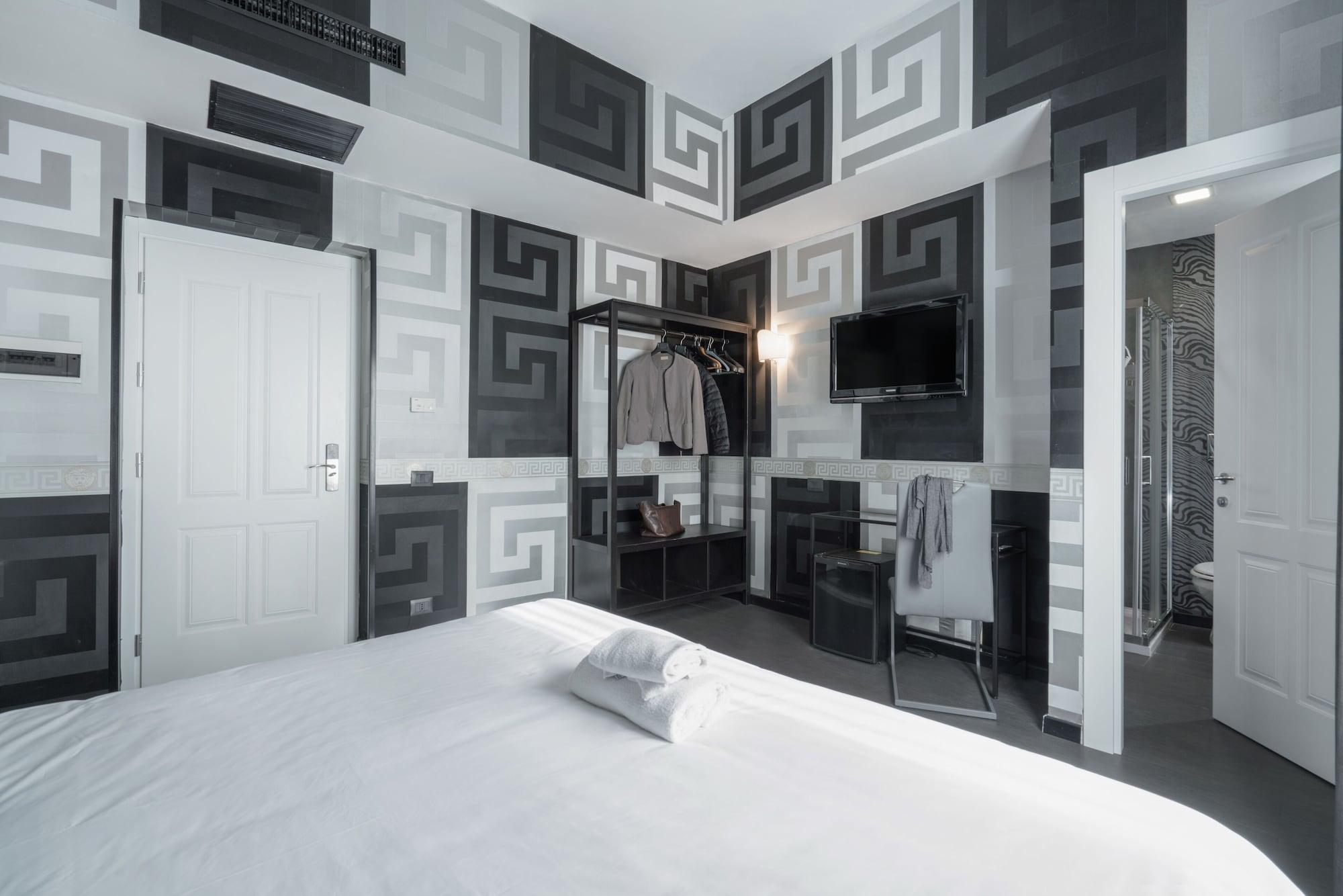 Hotel Spagna Florencie Exteriér fotografie