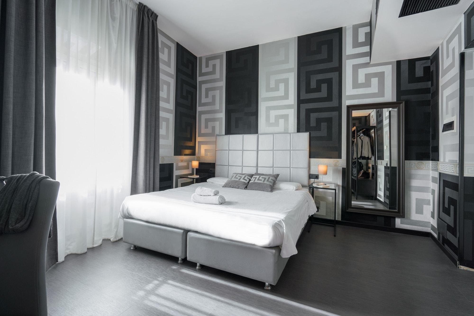Hotel Spagna Florencie Exteriér fotografie