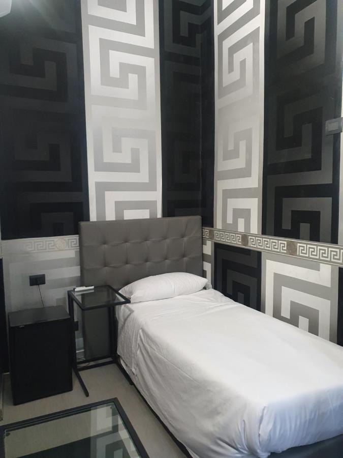 Hotel Spagna Florencie Exteriér fotografie