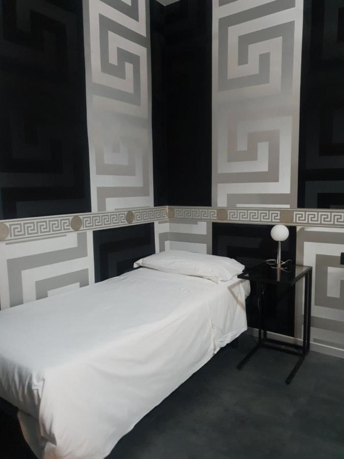 Hotel Spagna Florencie Exteriér fotografie