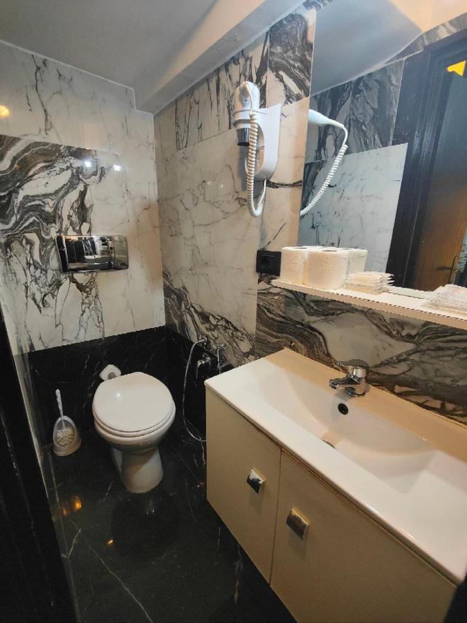 Hotel Spagna Florencie Exteriér fotografie