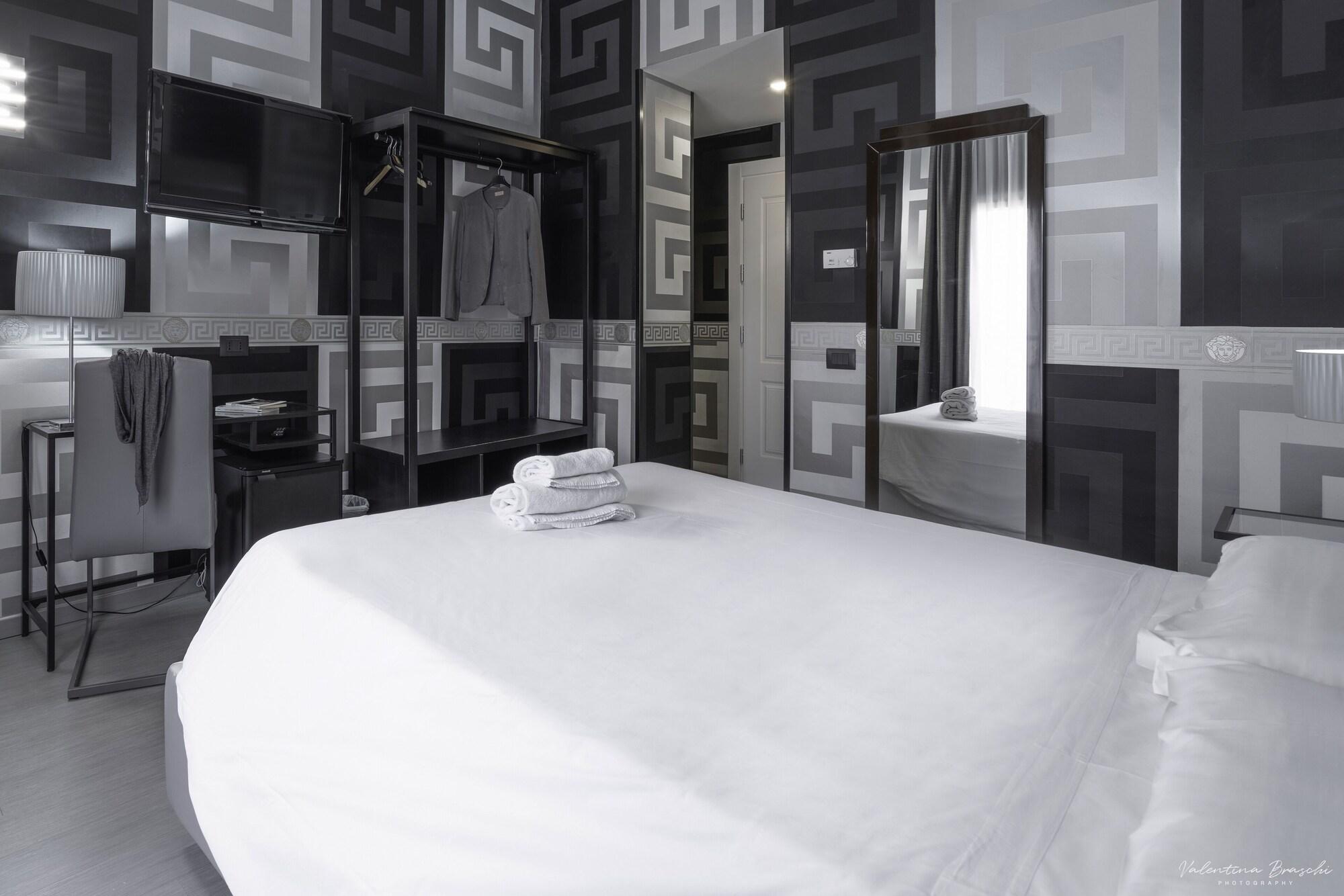 Hotel Spagna Florencie Exteriér fotografie