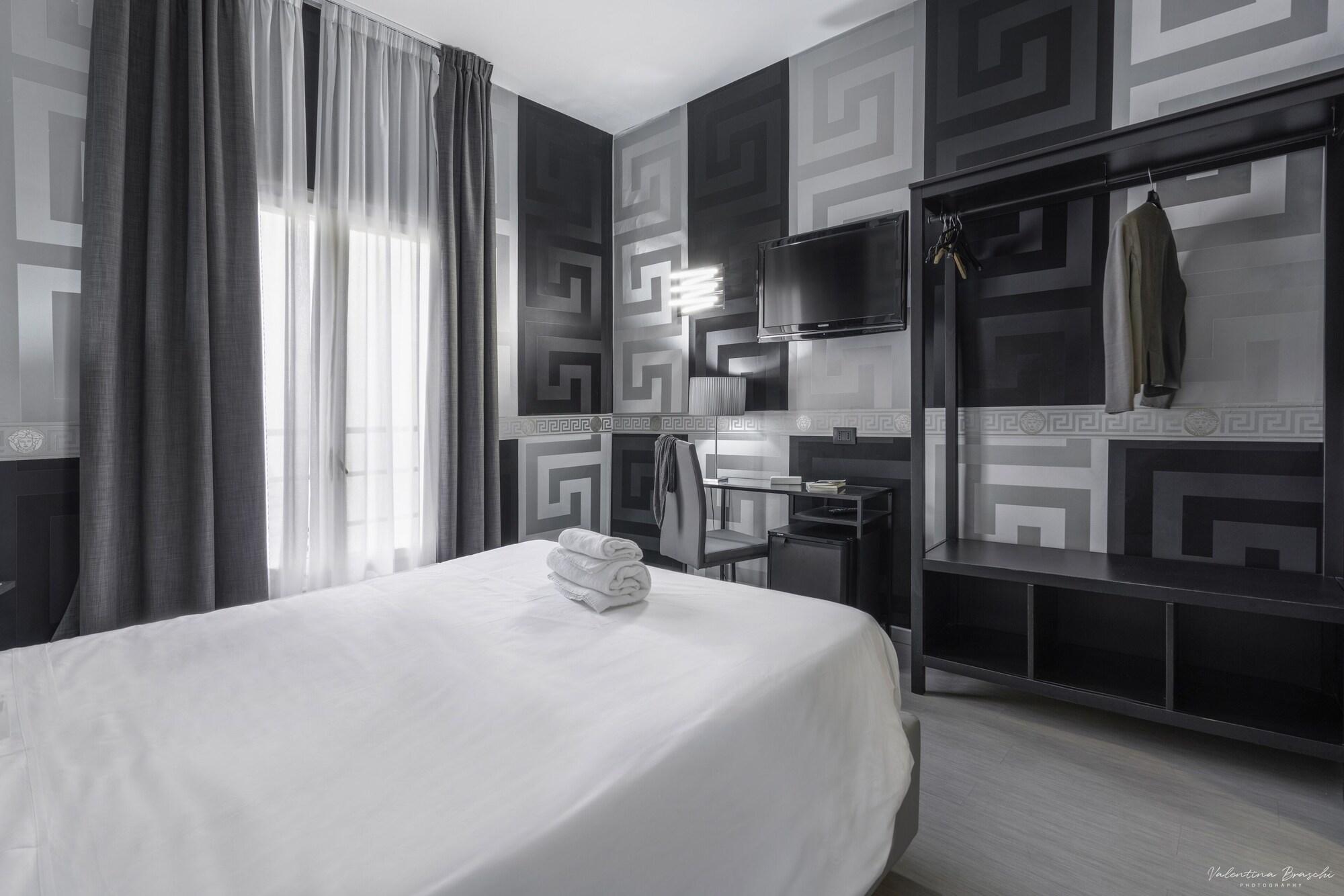 Hotel Spagna Florencie Exteriér fotografie