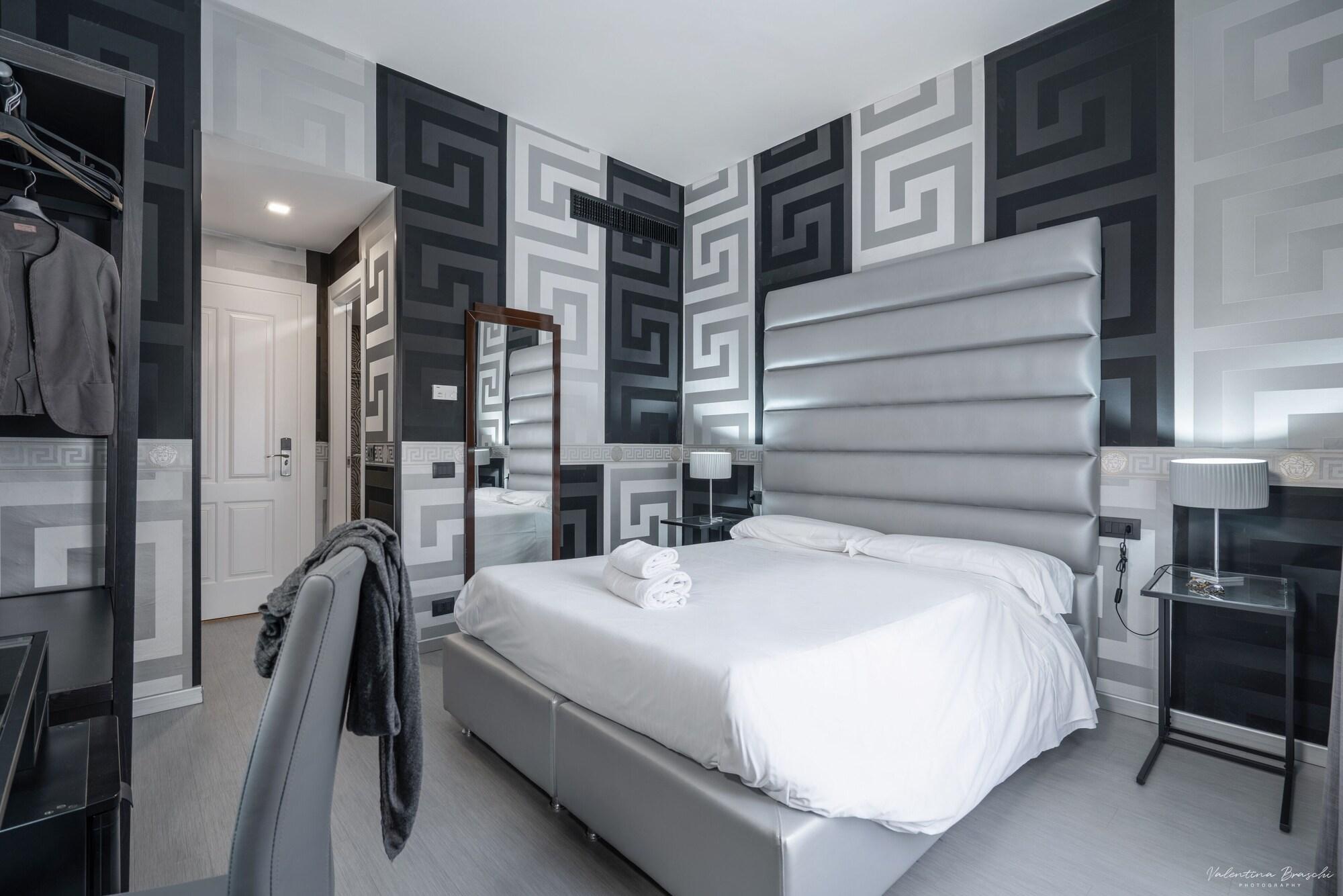 Hotel Spagna Florencie Exteriér fotografie
