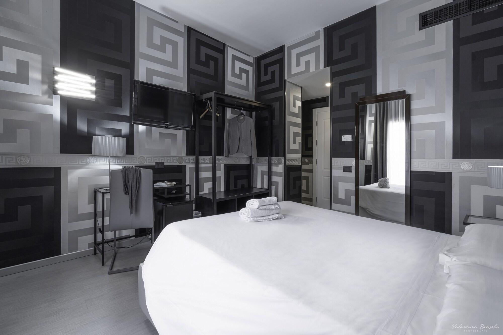 Hotel Spagna Florencie Exteriér fotografie