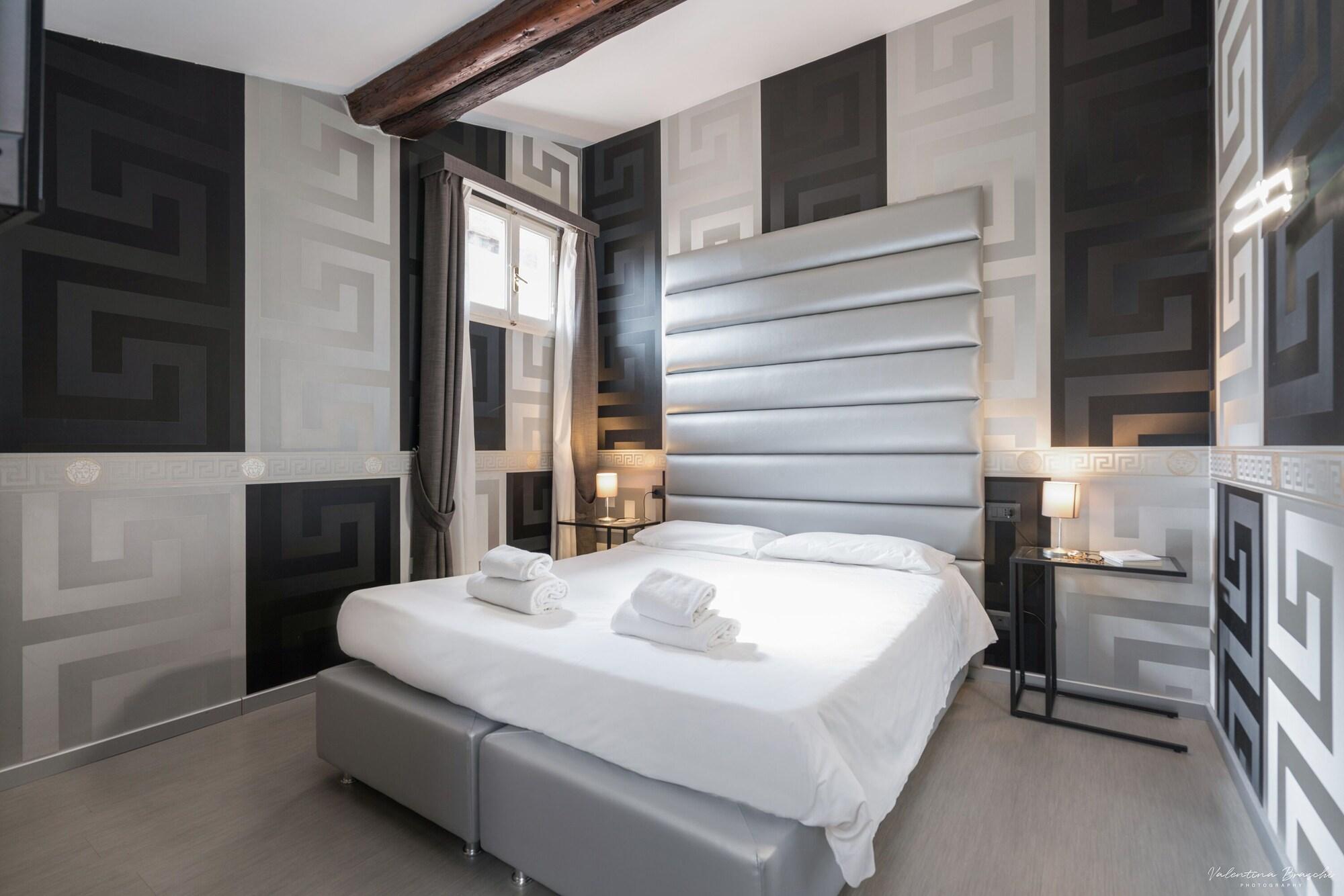Hotel Spagna Florencie Exteriér fotografie