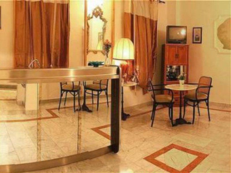 Hotel Spagna Florencie Exteriér fotografie